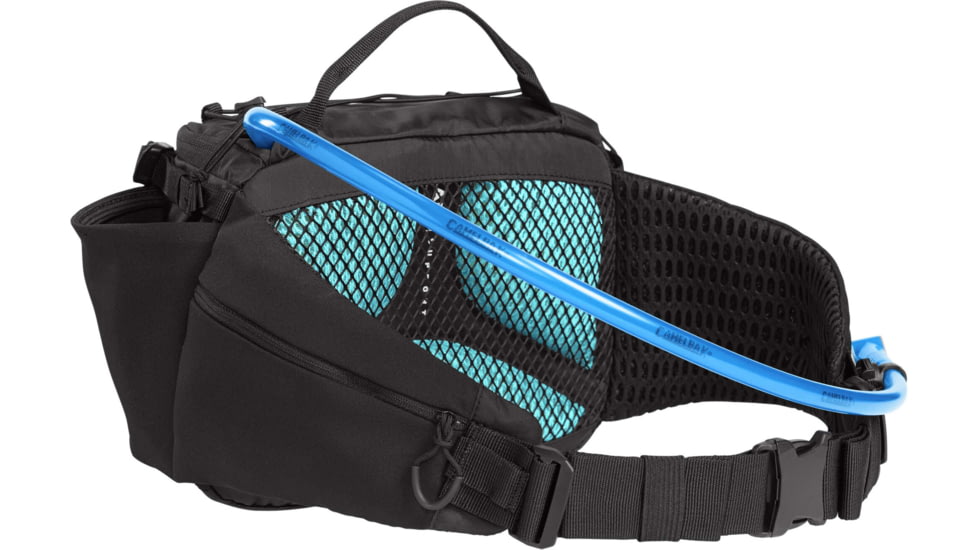 CamelBak Mule 5 Waist Pack, Black, One Size, 2815001000