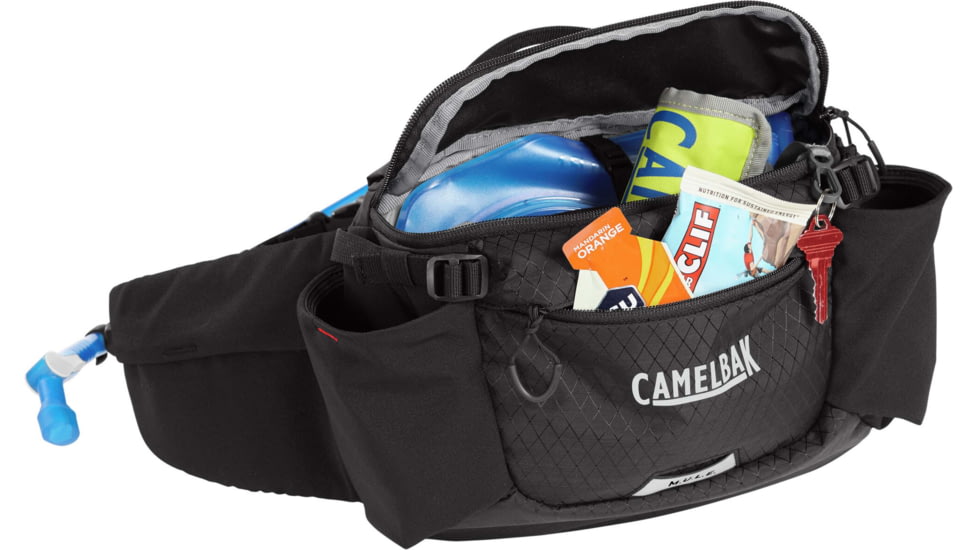 CamelBak Mule 5 Waist Pack, Black, One Size, 2815001000