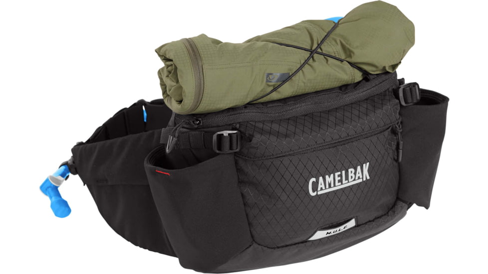 CamelBak Mule 5 Waist Pack, Black, One Size, 2815001000