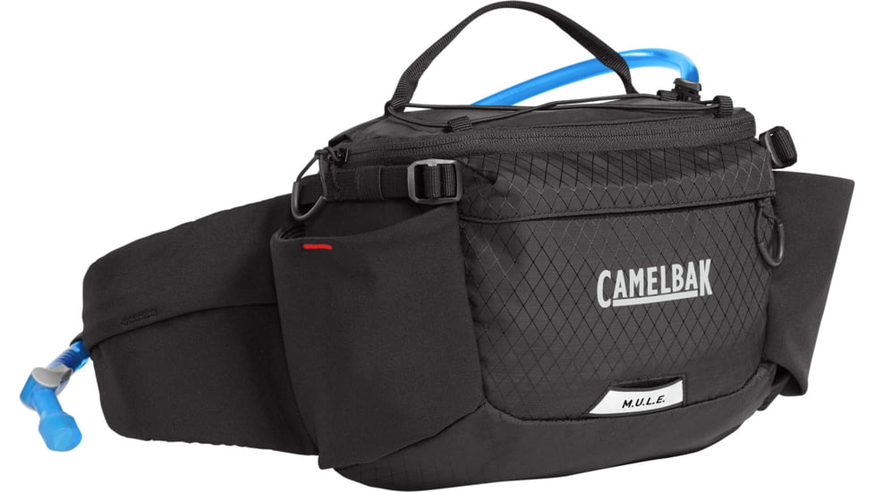 CamelBak Mule 5 Waist Pack, Black, One Size, 2815001000