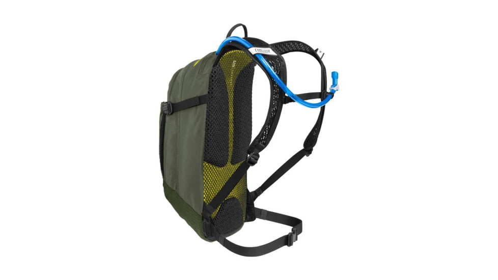 CamelBak Mule 5 Waist Pack, Dusty Olive, 1.5 Liter, 2815301000