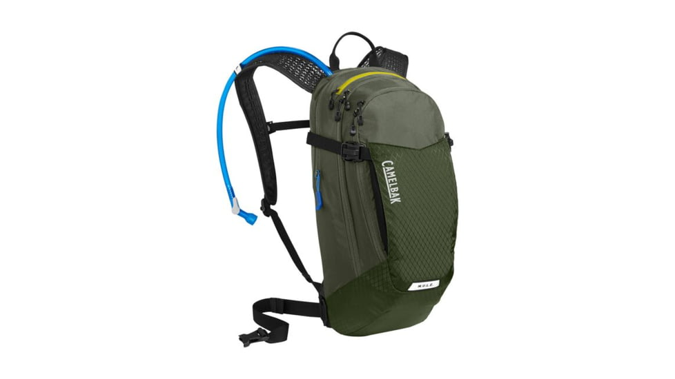 CamelBak Mule 5 Waist Pack, Dusty Olive, 1.5 Liter, 2815301000