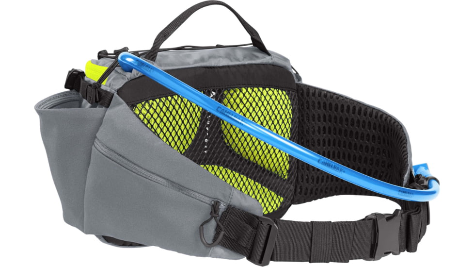 CamelBak Mule 5 Waist Pack, Gunmetal, One Size, 2815002000