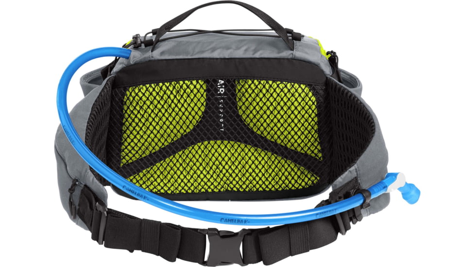 CamelBak Mule 5 Waist Pack, Gunmetal, One Size, 2815002000