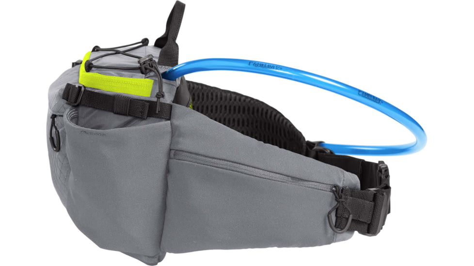 CamelBak Mule 5 Waist Pack, Gunmetal, One Size, 2815002000