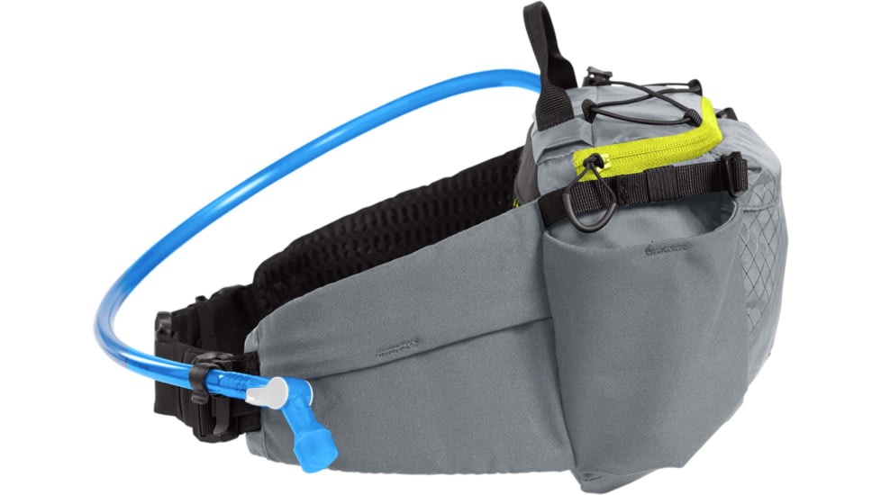 CamelBak Mule 5 Waist Pack, Gunmetal, One Size, 2815002000