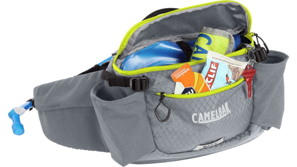 CamelBak Mule 5 Waist Pack, Gunmetal, One Size, 2815002000