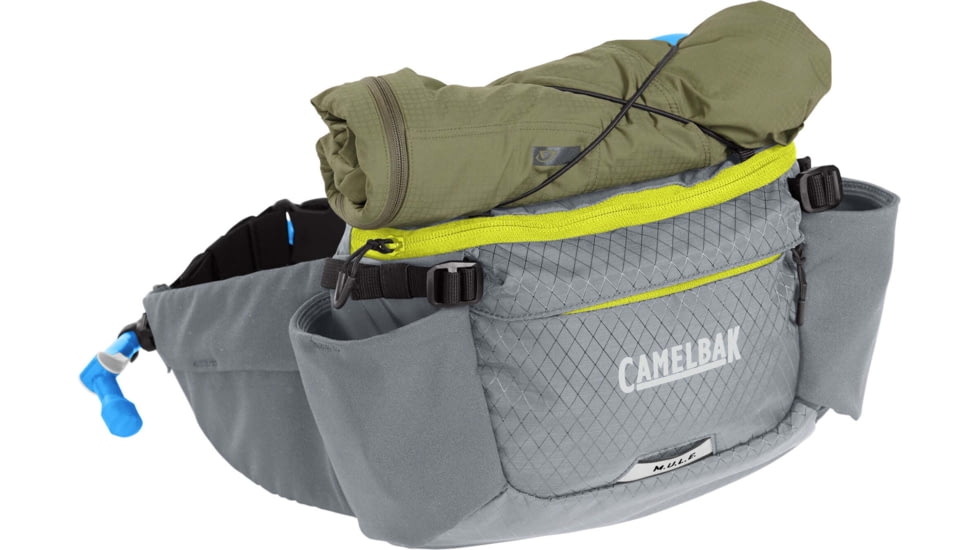CamelBak Mule 5 Waist Pack, Gunmetal, One Size, 2815002000