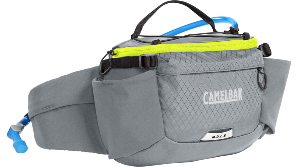 CamelBak Mule 5 Waist Pack, Gunmetal, One Size, 2815002000