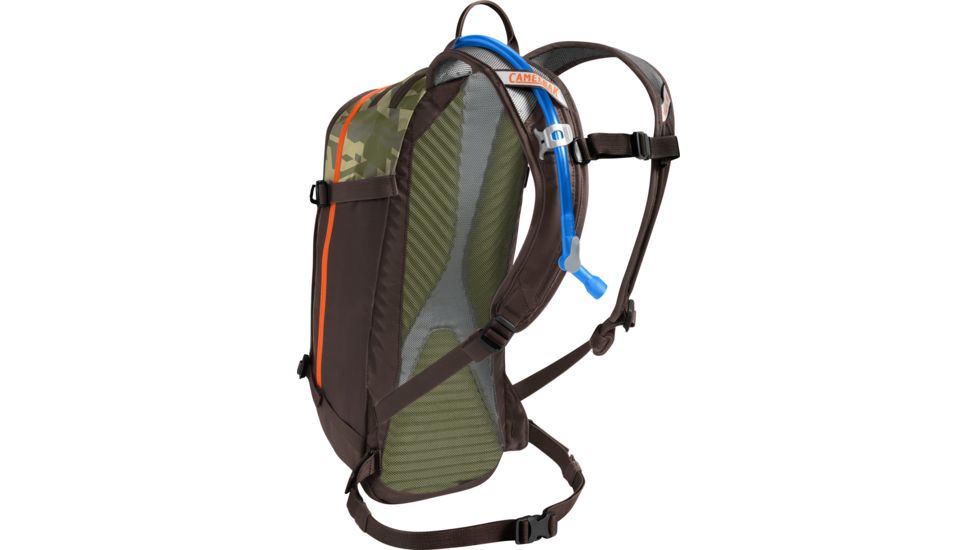 CamelBak Mule, Brown Seal/Camelflage, 1115201000