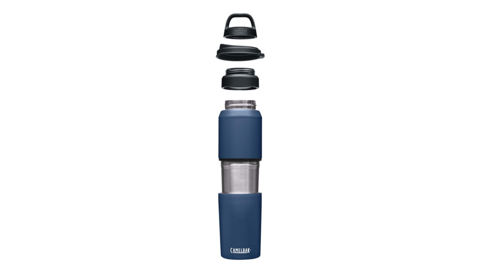 CamelBak MultiBev SST Vacuum Insulated, 17oz/12oz, Navy/Navy, 17oz/12oz, 2412402051