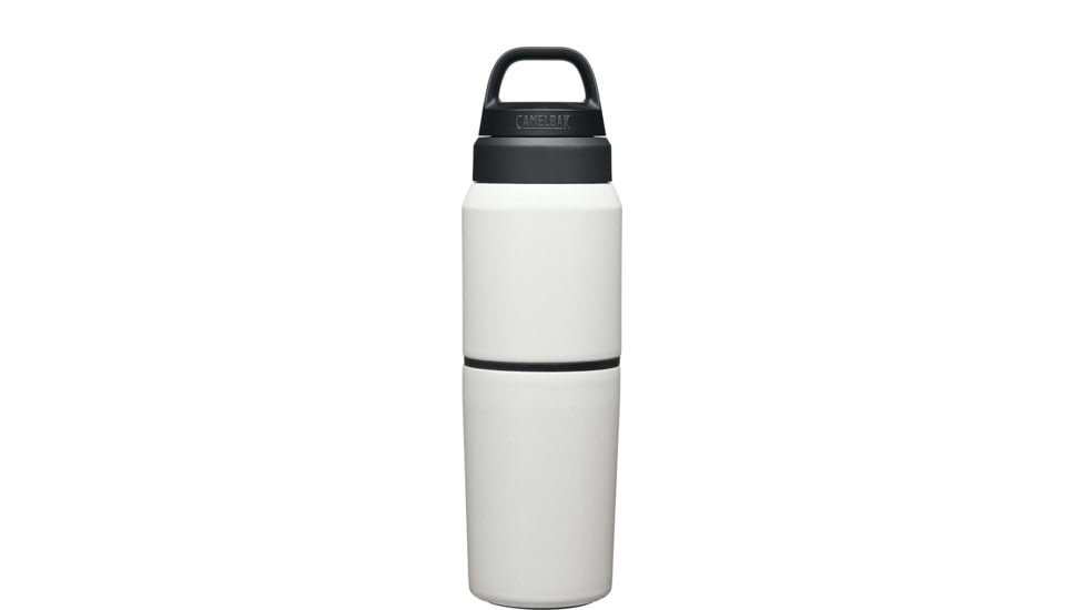 CamelBak MultiBev SST Vacuum Insulated, 17oz/12oz, White/White, 17oz/12oz, 2412101051