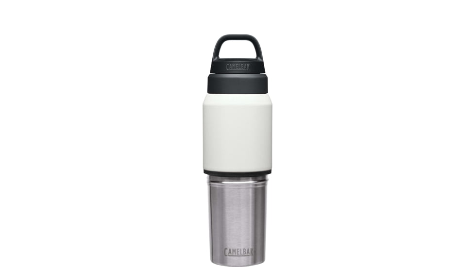 CamelBak MultiBev SST Vacuum Insulated, 17oz/12oz, White/White, 17oz/12oz, 2412101051