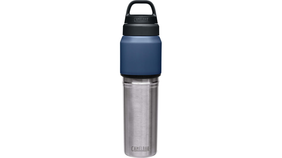 CamelBak MultiBev SST Vacuum Insulated, 22oz/16oz, Navy/Navy, 22oz/16oz, 2424402065