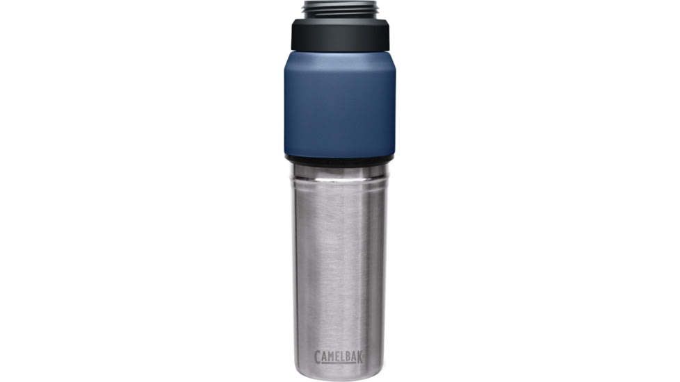 CamelBak MultiBev SST Vacuum Insulated, 22oz/16oz, Navy/Navy, 22oz/16oz, 2424402065