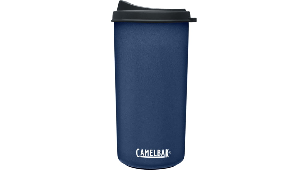CamelBak MultiBev SST Vacuum Insulated, 22oz/16oz, Navy/Navy, 22oz/16oz, 2424402065