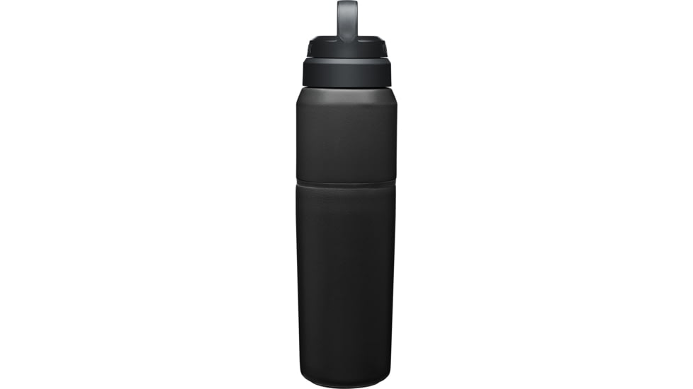 CamelBak MultiBev SST Vacuum Insulated Bottle 22oz/16oz, Black, 2424001065