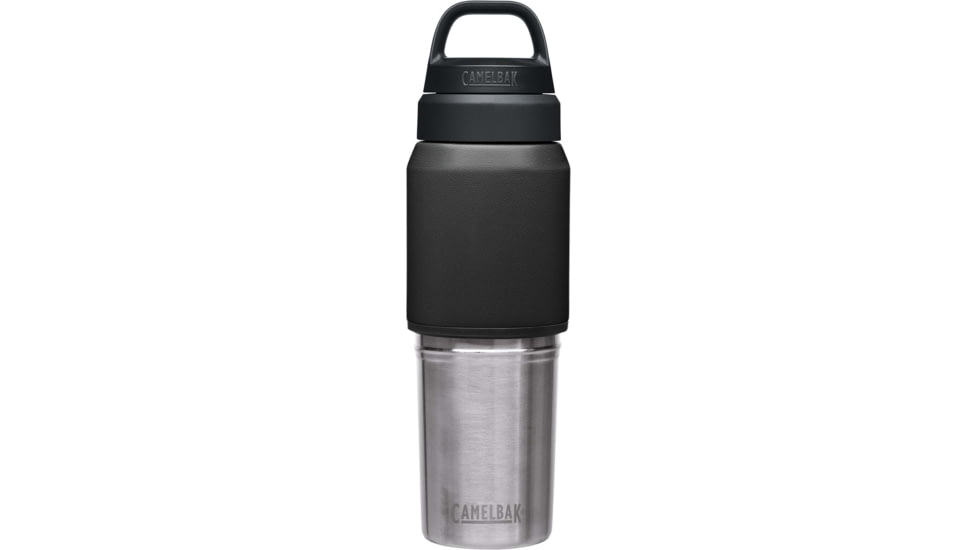 CamelBak MultiBev SST Vacuum Insulated Bottle 22oz/16oz, Black, 2424001065