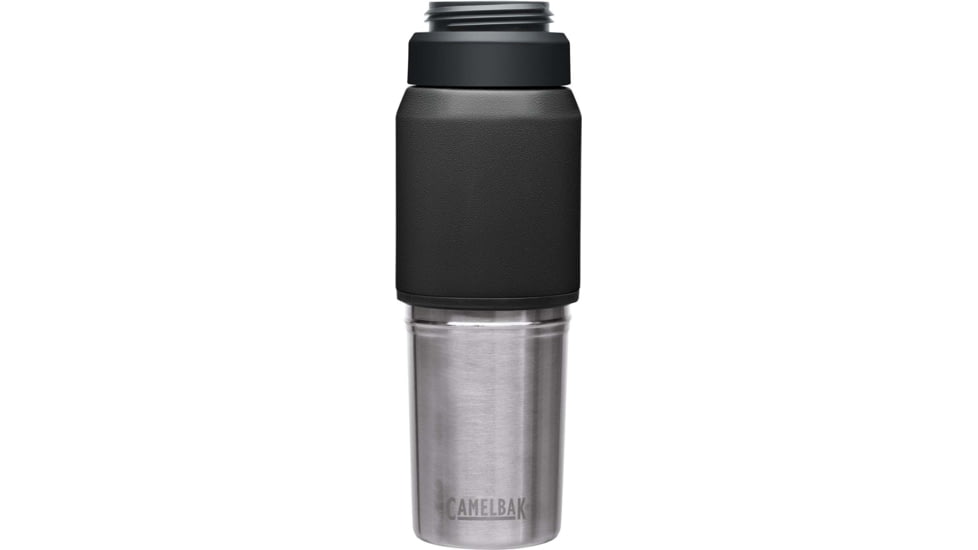 CamelBak MultiBev SST Vacuum Insulated Bottle 22oz/16oz, Black, 2424001065