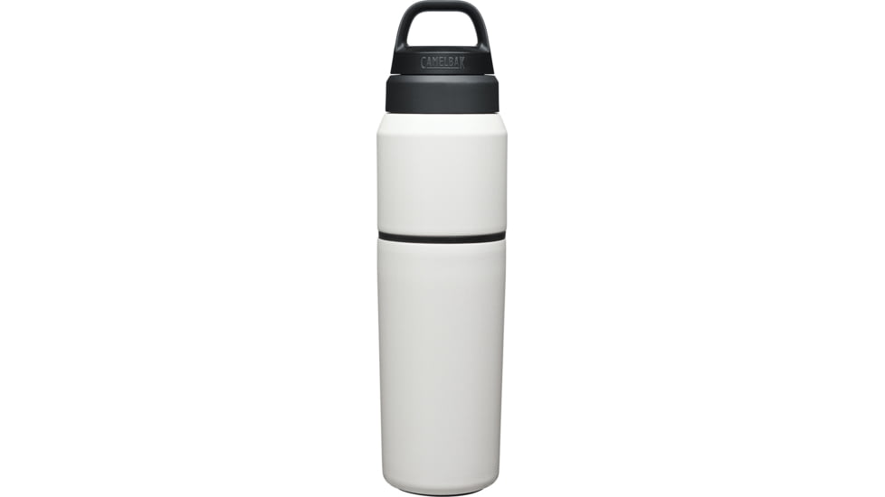 CamelBak MultiBev SST Vacuum Insulated Bottle 22oz/16oz, White, 2424101065