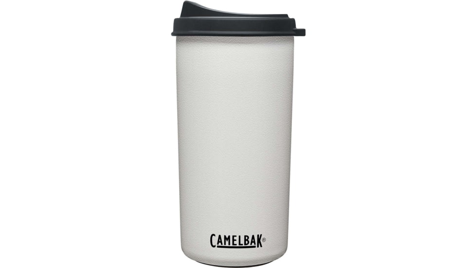 CamelBak MultiBev SST Vacuum Insulated Bottle 22oz/16oz, White, 2424101065