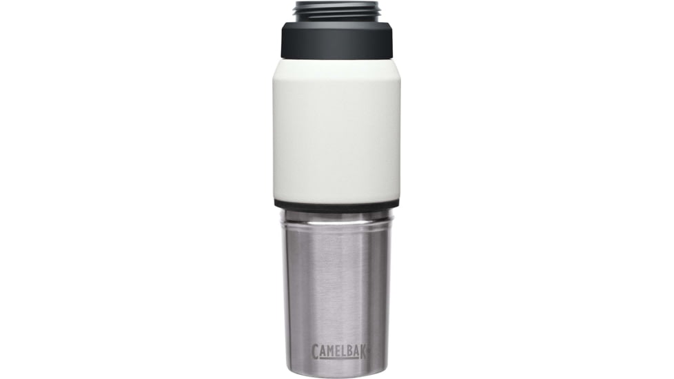 CamelBak MultiBev SST Vacuum Insulated Bottle 22oz/16oz, White, 2424101065