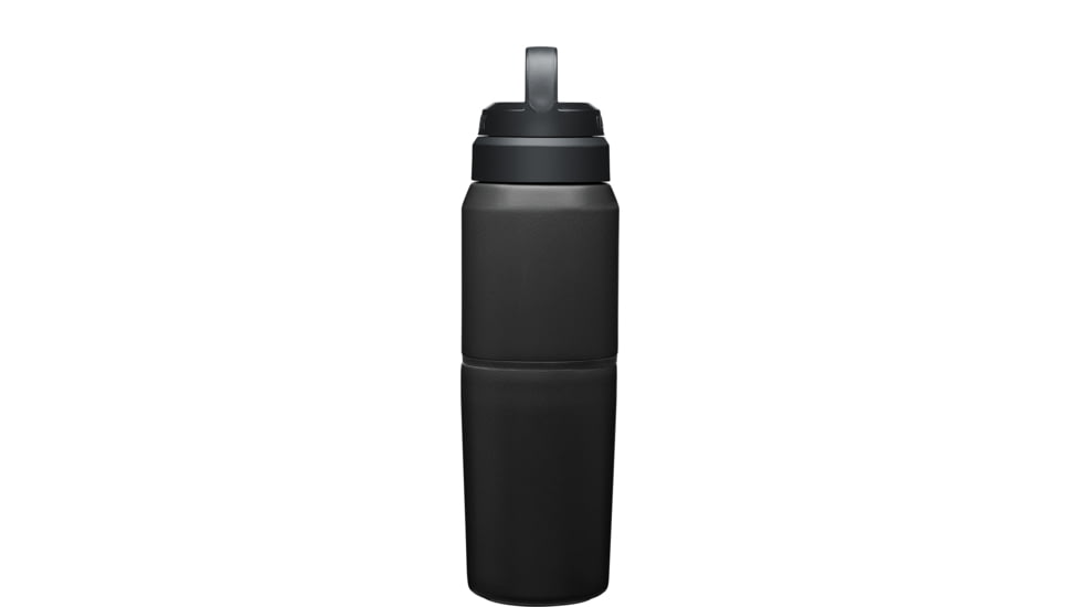 CamelBak MultiBev SST Vacuum Stainless Bottle 17oz/12oz, Black, 2412001051