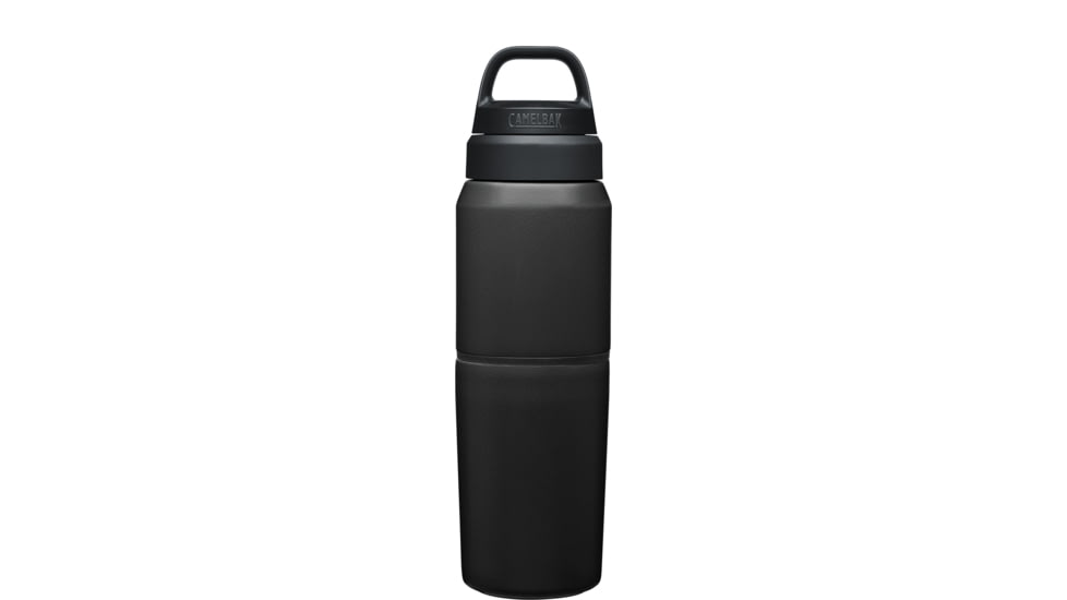 CamelBak MultiBev SST Vacuum Stainless Bottle 17oz/12oz, Black, 2412001051