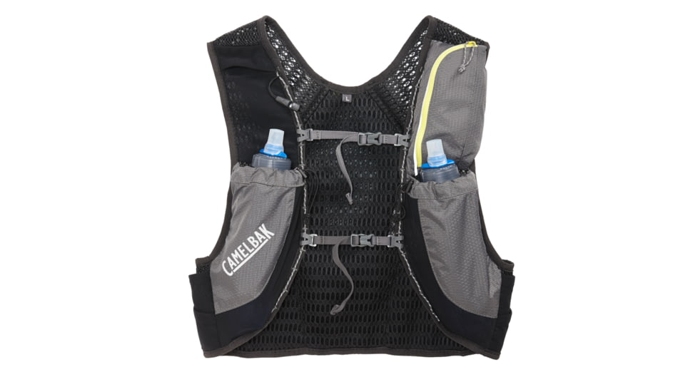 CamelBak Nano Vest, Graphite/Sulphur Spring, Small, 1919002092