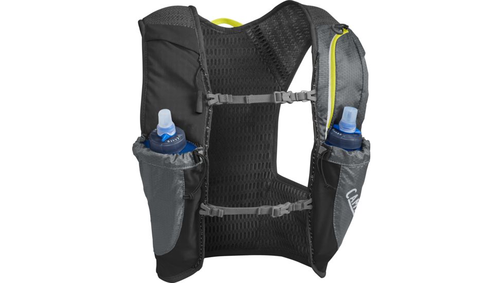 CamelBak Nano Vest, Graphite/Sulphur Spring, Medium, 1919002093