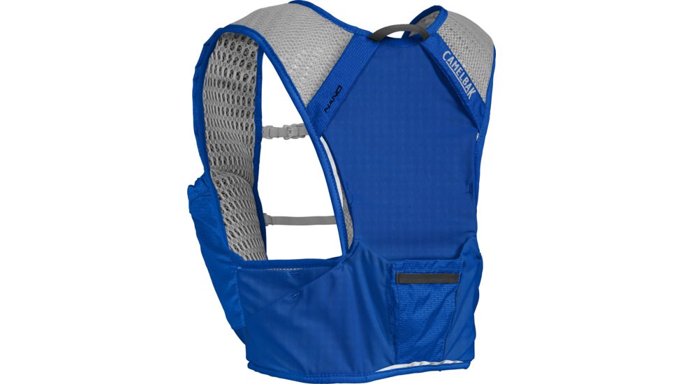 CamelBak Nano Vest, Nautical Blue/Black, Small, 1919401092
