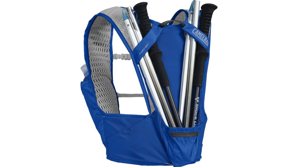 CamelBak Nano Vest, Nautical Blue/Black, Small, 1919401092