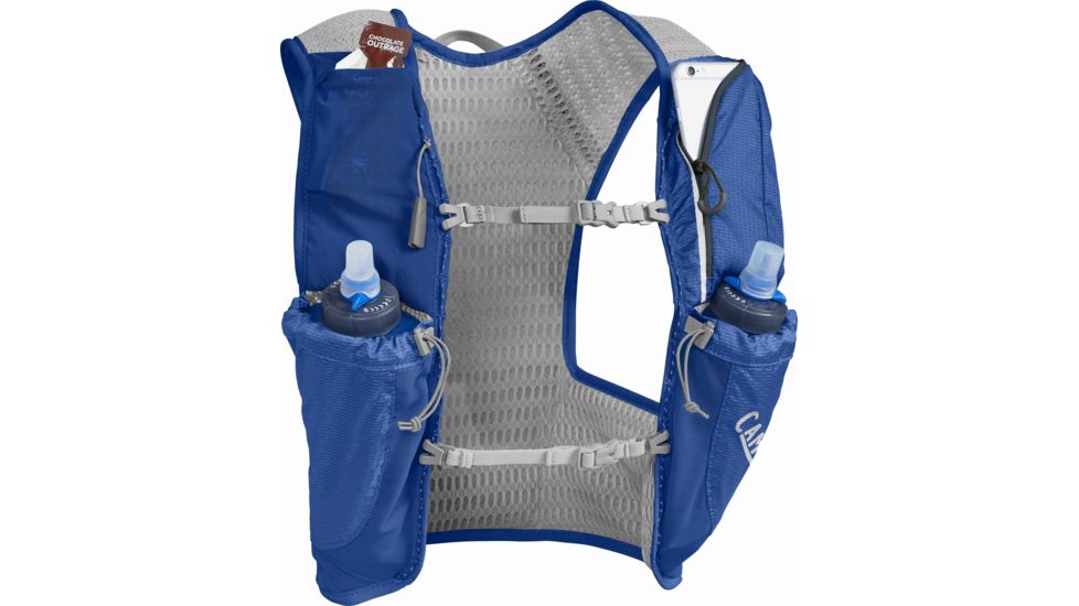 CamelBak Nano Vest, Nautical Blue/Black, Small, 1919401092