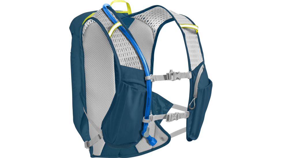 CamelBak Octane 10 Hydration Pack, Corsair Teal/Sulphur Spring, 70oz, 1437401000