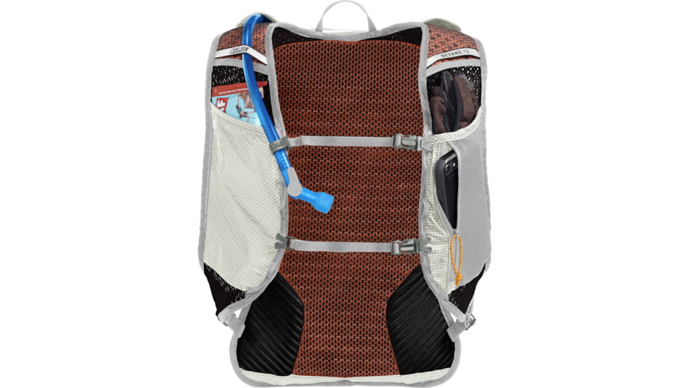 CamelBak Octane 12 Hydration Pack, Vapor/Apricot, One Size, 2827001000
