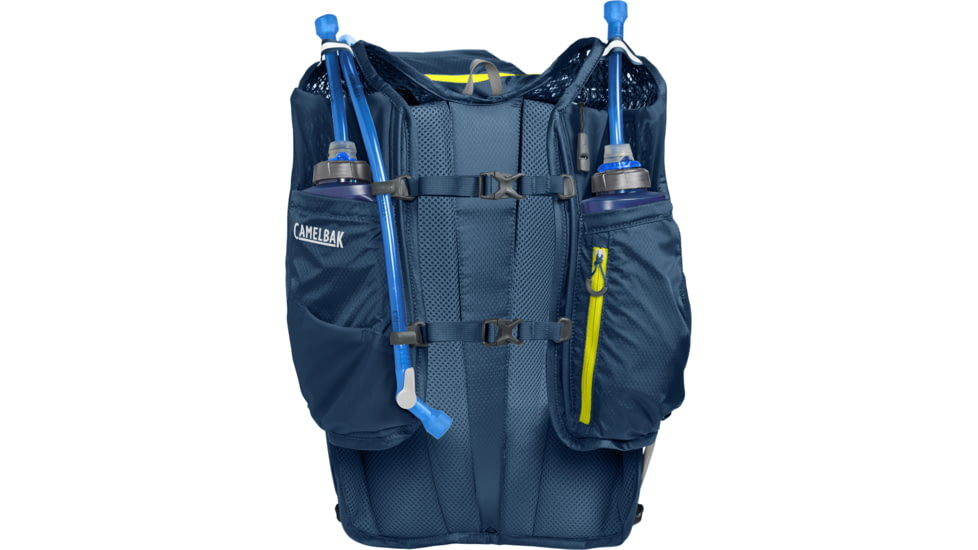CamelBak Octane 18 Recreation Packs, 18 oz, Gibraltar Navy/Sulphur Springs, 70, 2206401000