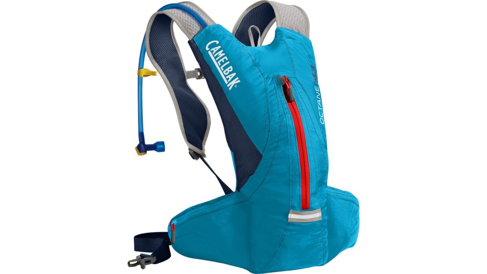 CamelBak Octane XCT Hydration Pack-Atomic Blue/Black Iris