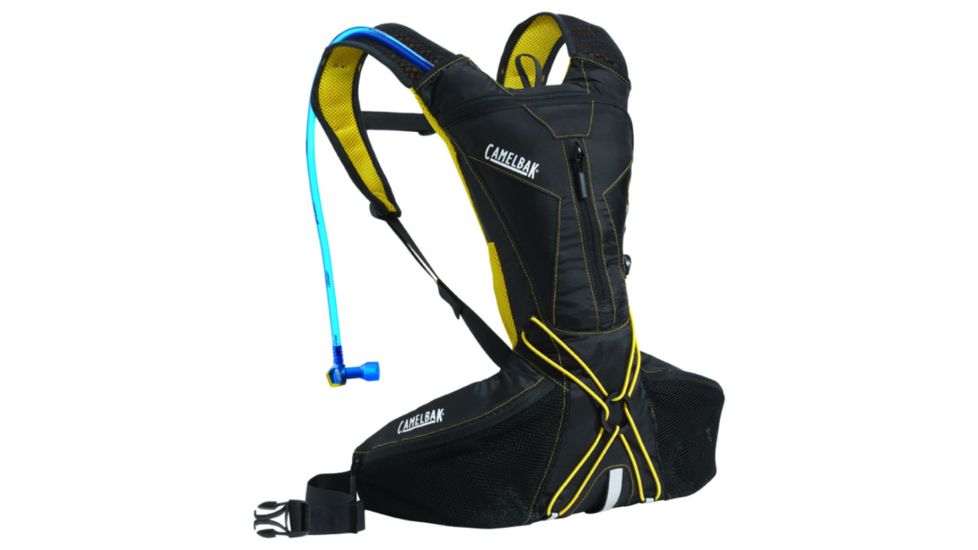 CamelBak Octane XCT Hydration Pack-Black/Dark Gull Grey