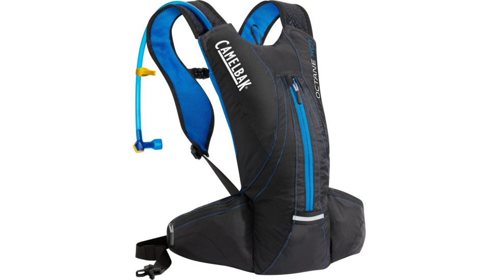 CamelBak Octane XCT Hydration Pack-Black/Skydiver