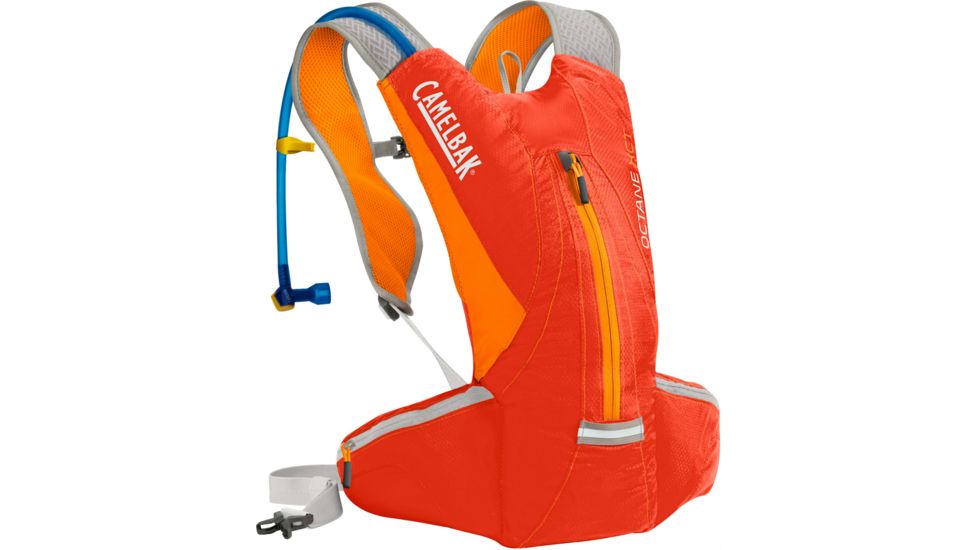 CamelBak Octane XCT Hydration Pack-Ember/Autumn Glory