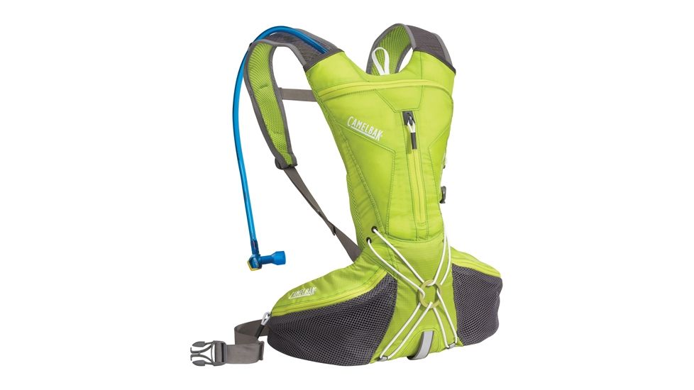 CamelBak Octane XCT Hydration Pack-Lime Punch/Graphite