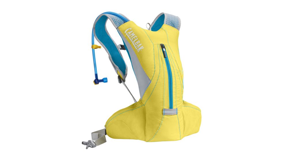 CamelBak Octane XCT Hydration Pack-Vibrant Yellow/Atomic Blue