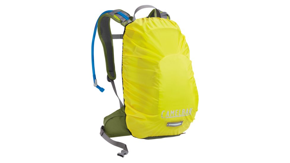 CamelBak Pack Raincover, Yellow, Medium/Large, 2063701000