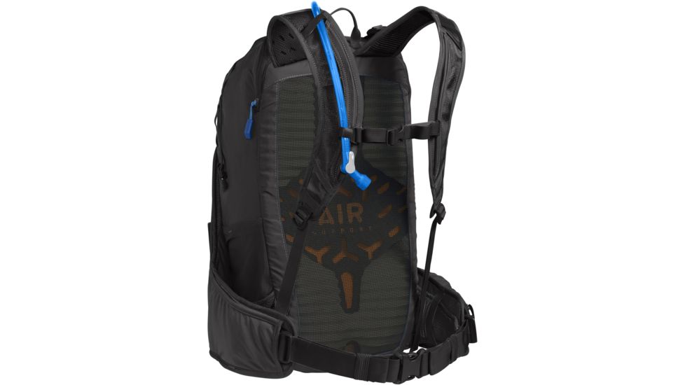 CamelBak Palisade 32 Recreation Packs, 100 oz, Charcoal/Koi, 100, 2207001000