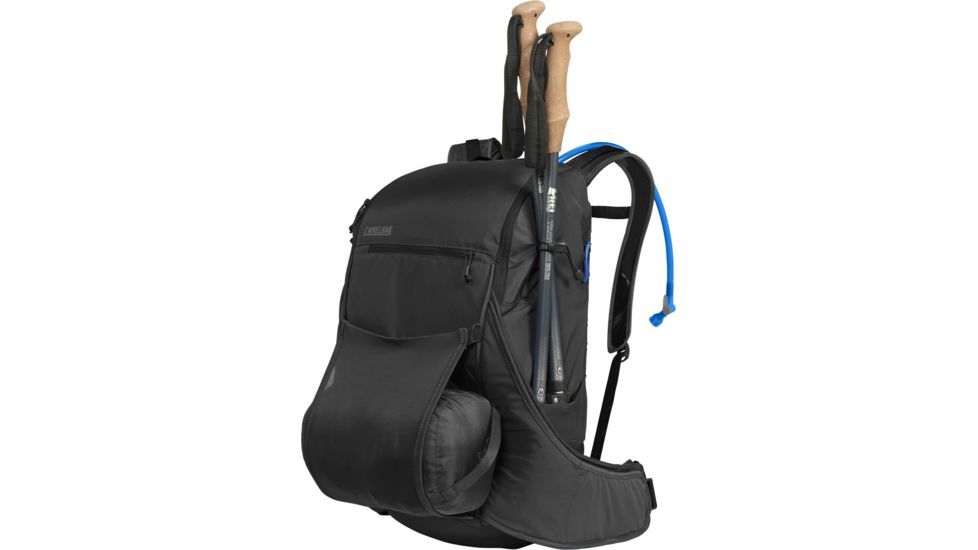 CamelBak Palisade 32 Recreation Packs, 100 oz, Charcoal/Koi, 100, 2207001000