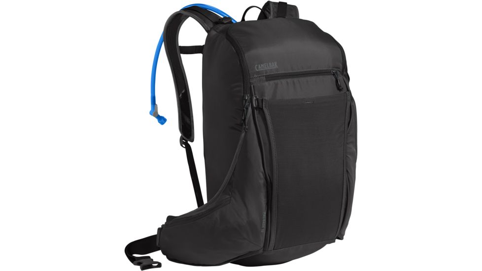 CamelBak Palisade 32 Recreation Packs, 100 oz, Charcoal/Koi, 100, 2207001000