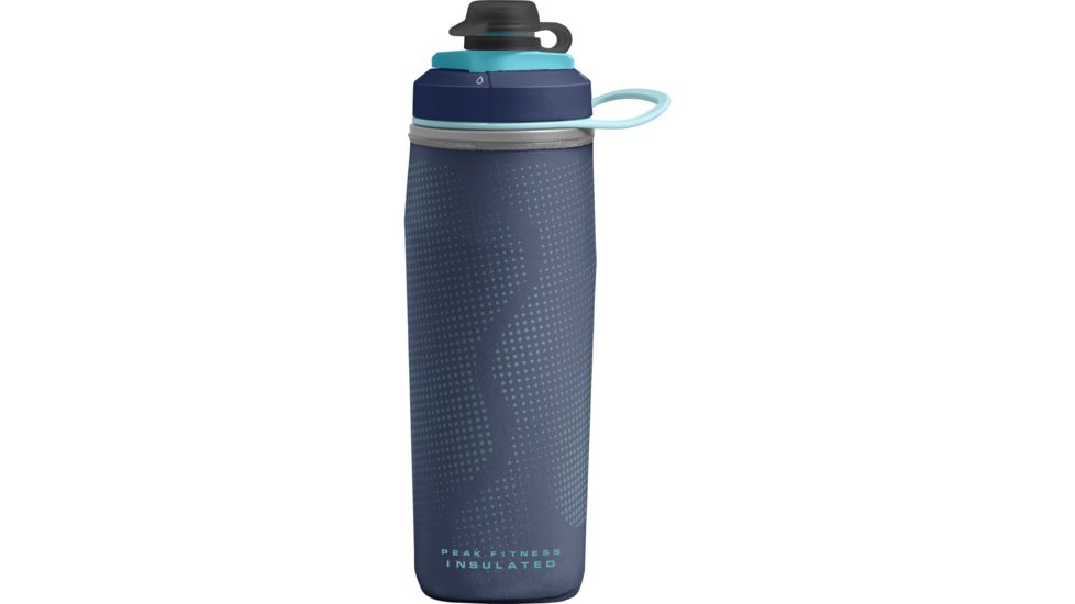 CamelBak Peak Fitness Chill, Navy/Blue, 17 oz, 1878401051