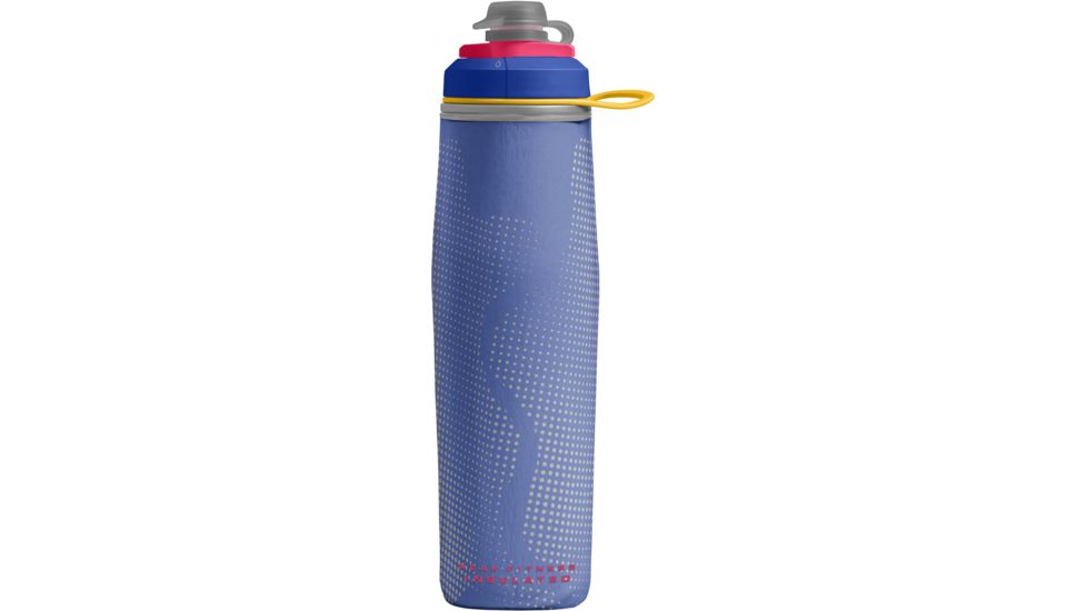 CamelBak Peak Fitness Chill, Ultramarine/Peach, 25 oz, 1877502075