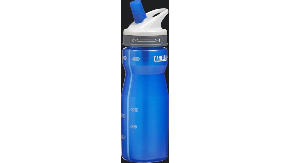 CamelBak Performance Bottle 22 oz Water Bottle, Blue 52086