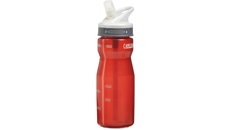CamelBak Performance Bottle 22 oz Water Bottle, Fire 52087